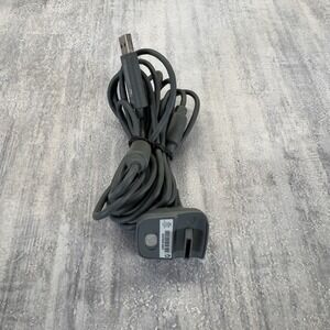 Xbox 360 Play And Charge Kit Controller USB Charging Cable Plug OEM Dongle Grey
